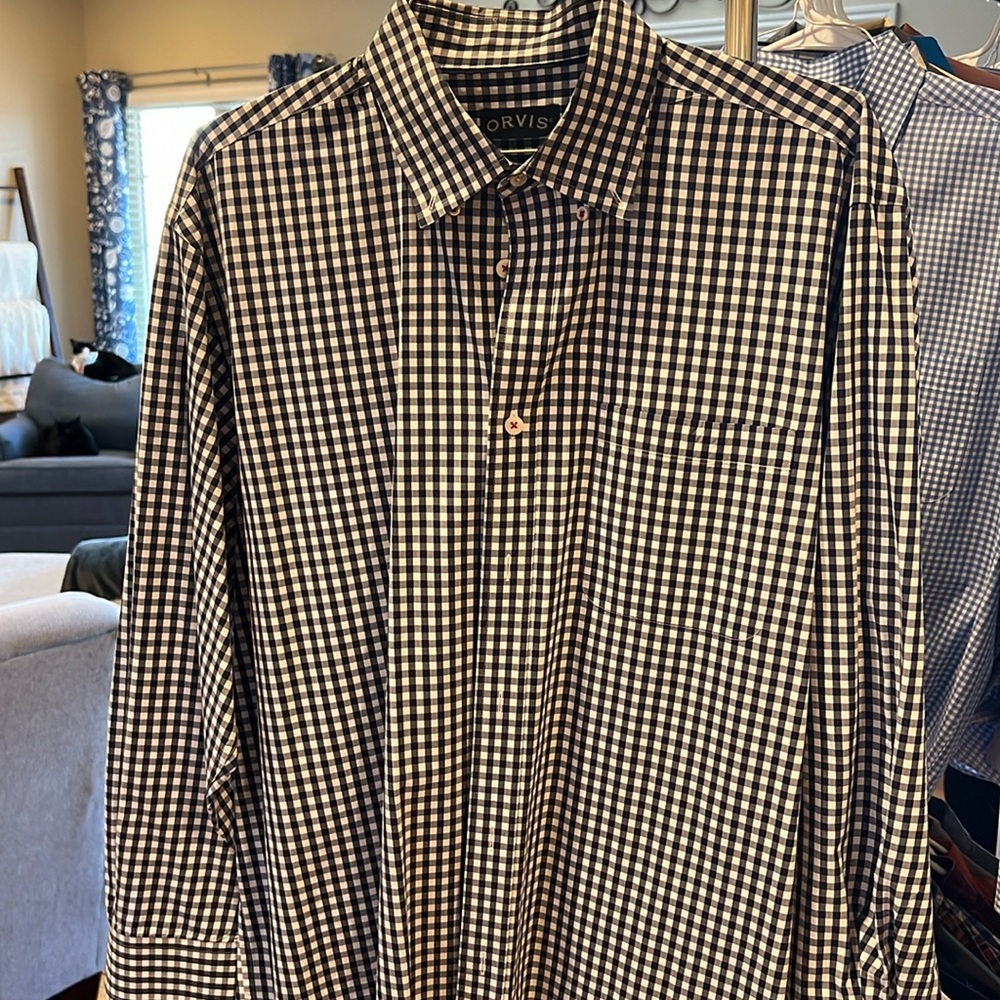 Men’s Orvis Burton down. Excellent condition. Almost new. Size XL